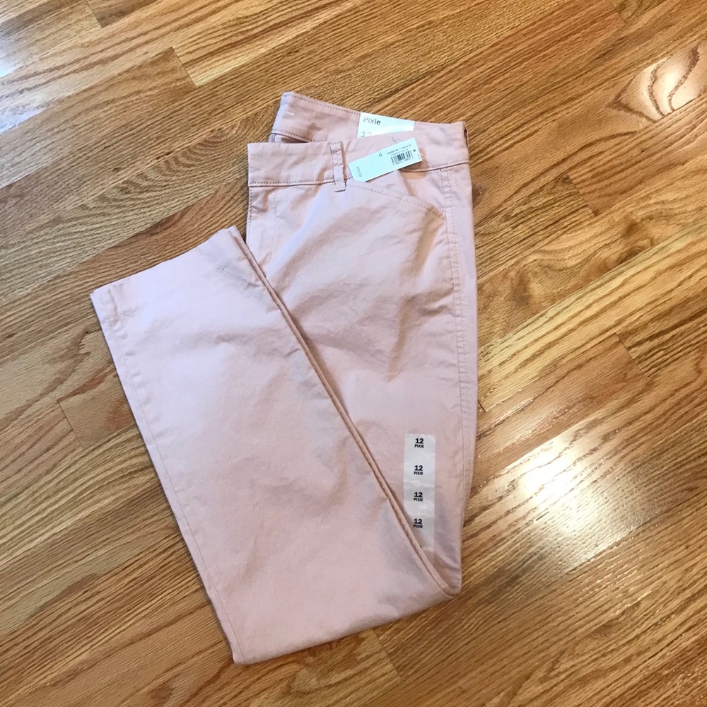 NWT Old Navy Pixie Pants